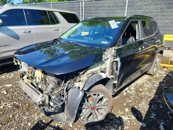 2021 Kia Seltos SX