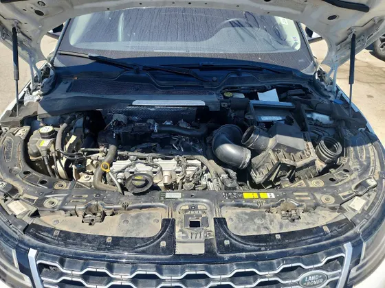 2020 Land Rover Range Rover Evoque SE
