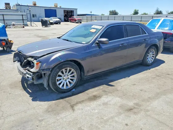 2014 Chrysler 300