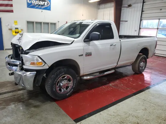 2010 Dodge RAM RAM 2500
