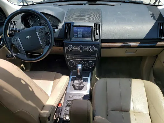 2013 Land Rover LR2
