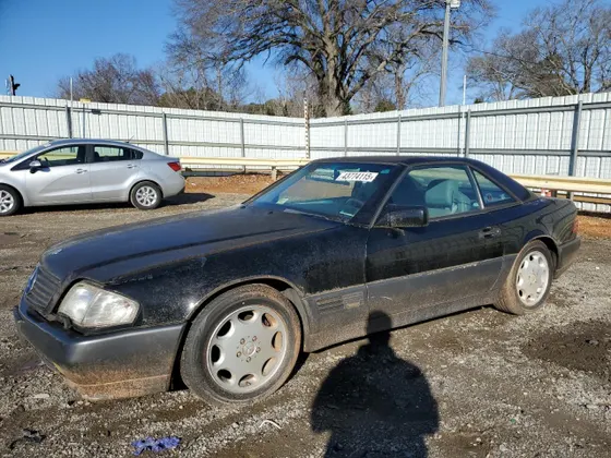 1992 Mercedes-Benz SL