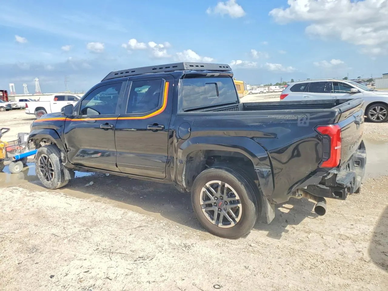 2024 Toyota Tacoma 4WD TRD Off Road