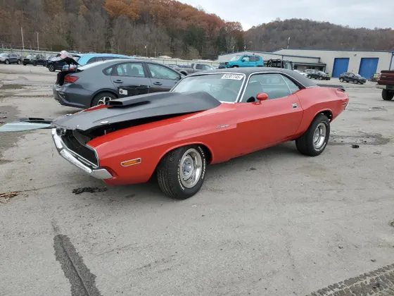 1971 Dodge Challenger