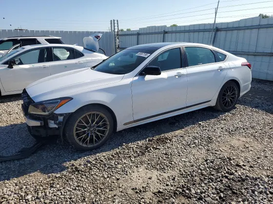 2019 Genesis G80 3.3T Sport