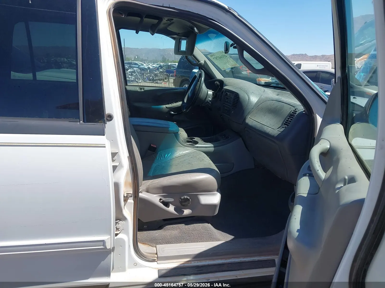 2001 Ford Expedition Eddie Bauer