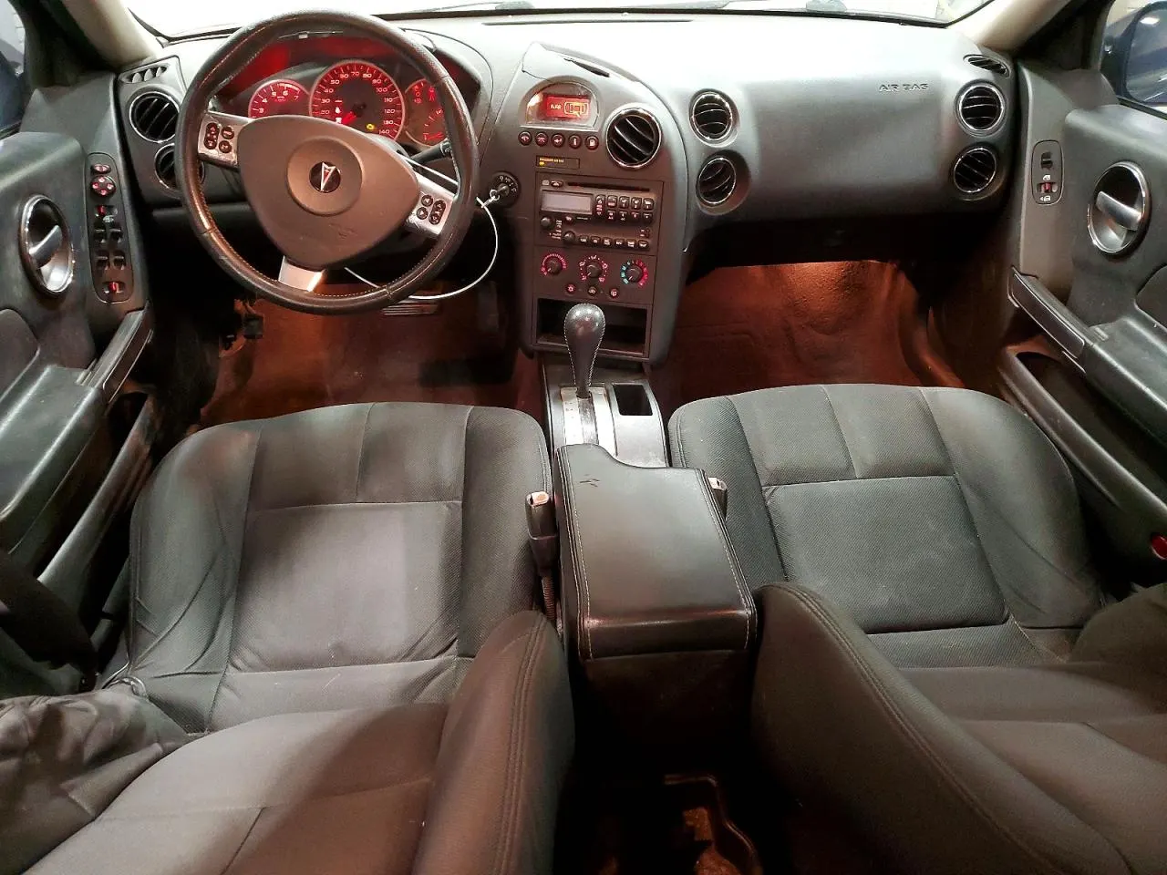 2008 Pontiac Grand Prix