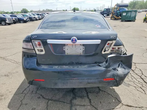 2008 Saab 9-3