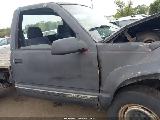 1995 GMC 3/4 Ton Pickups K2500