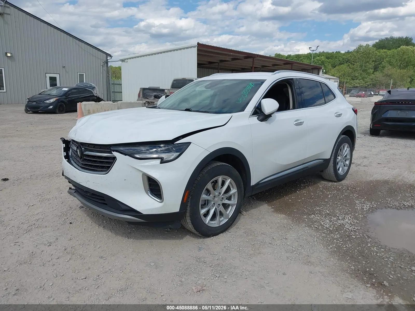 2021 Buick Envision Preferred