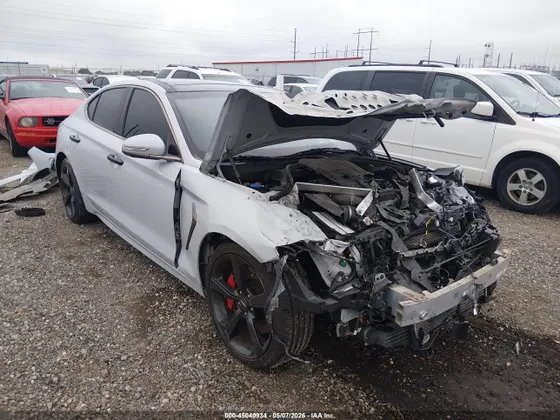 2021 Genesis G70 3.3T