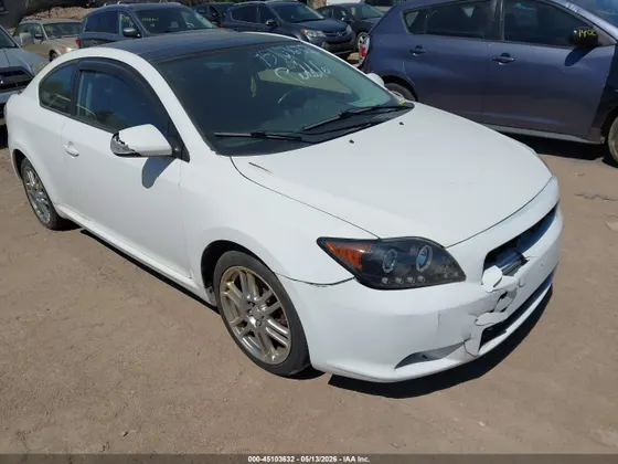 2010 Scion tC