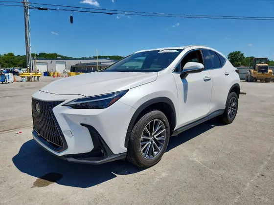 2022 Lexus NX NX 350 Premium