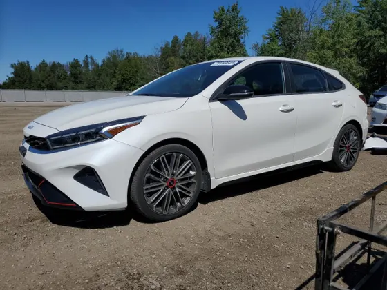 2023 Kia Forte5 GT