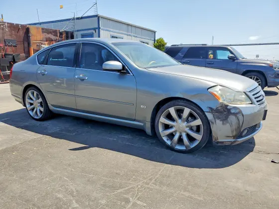 2006 INFINITI M35