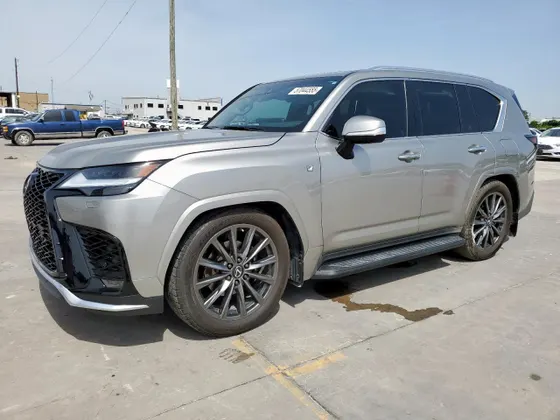 2023 Lexus LX LX 600 F SPORT