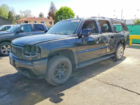 2004 GMC Yukon XL Denali YUKON XL