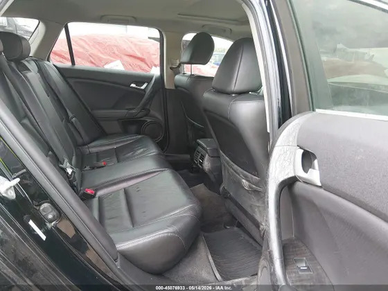 2011 Acura TSX Sport Wagon 2.4
