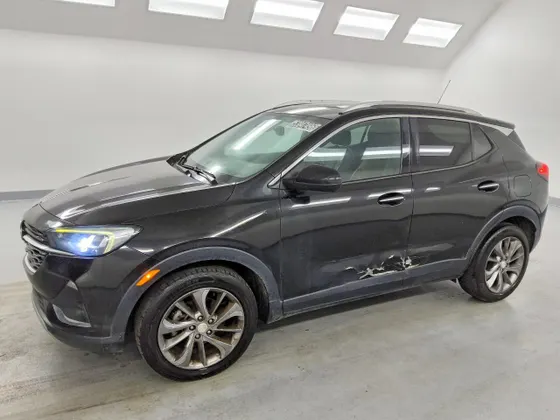 2021 Buick Encore GX Essence