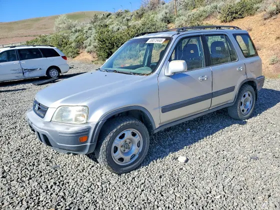 1999 Honda CR-V EX
