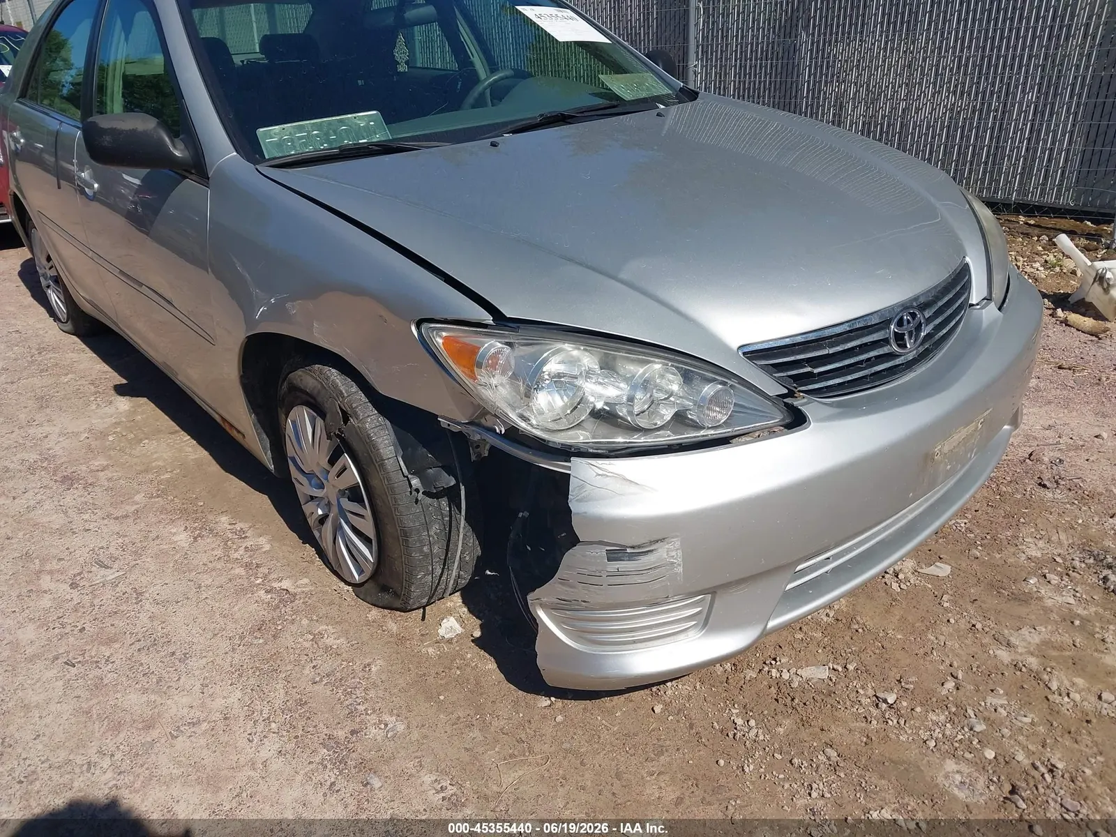 2006 Toyota Camry LE