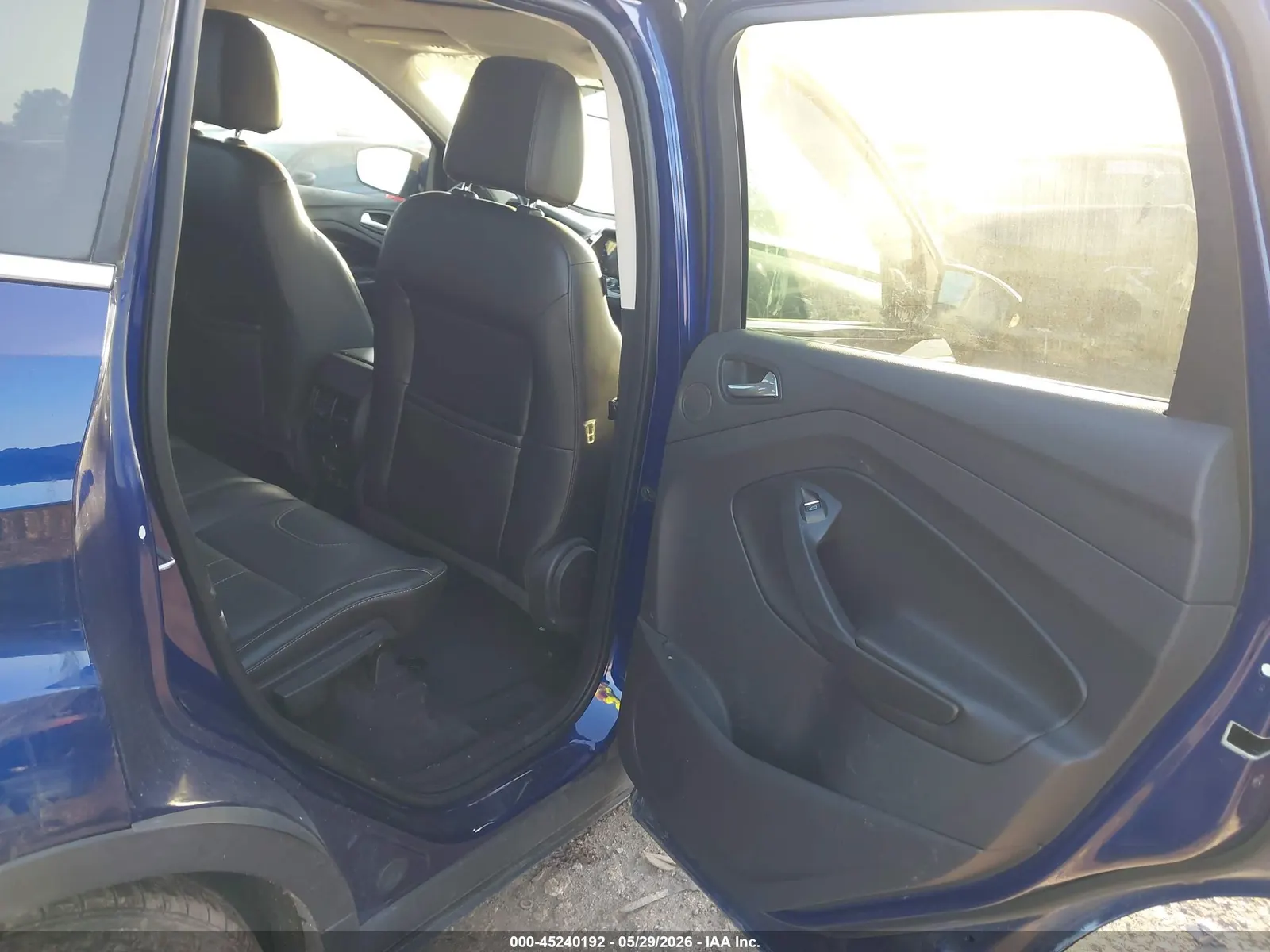 2013 Ford Escape Titanium