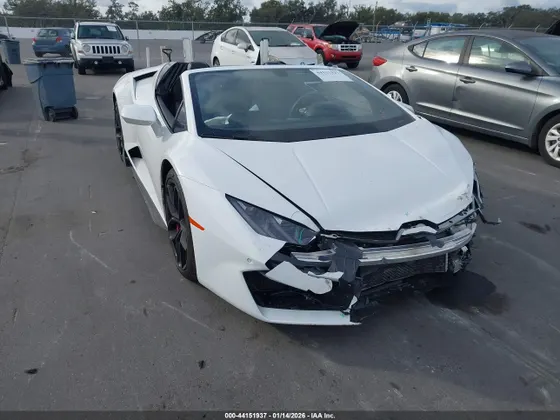 2018 Lamborghini Huracan LP580-2S