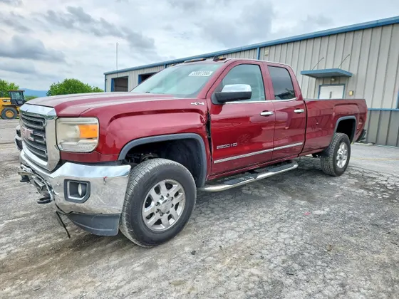 2015 GMC Sierra 2500HD SLT