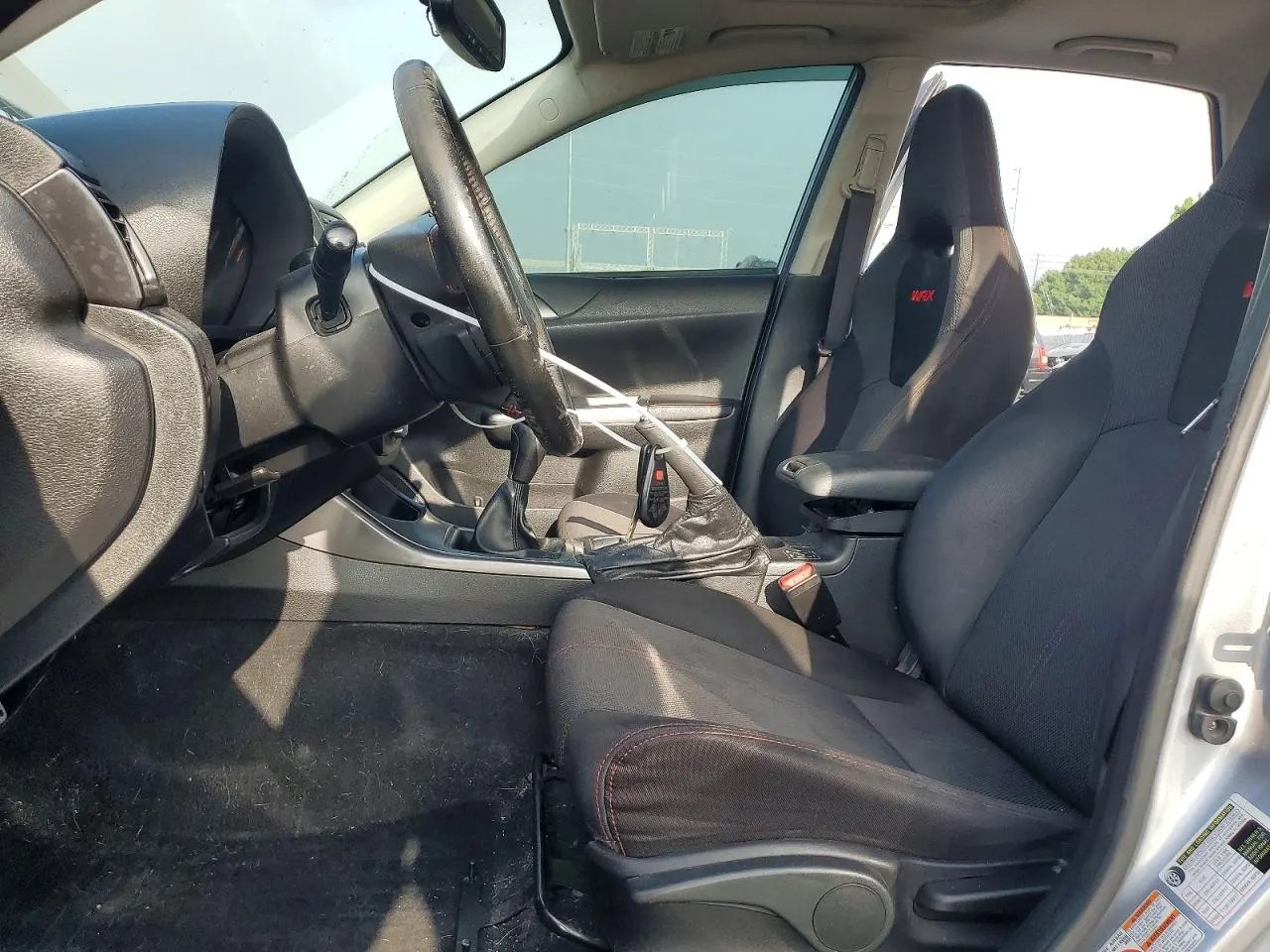2014 Subaru Impreza Wagon WRX WRX