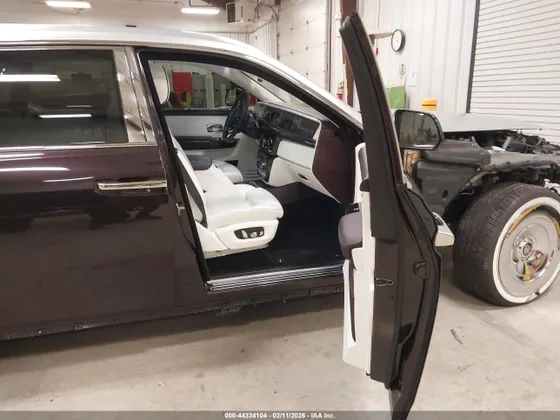 2018 Rolls-Royce Phantom