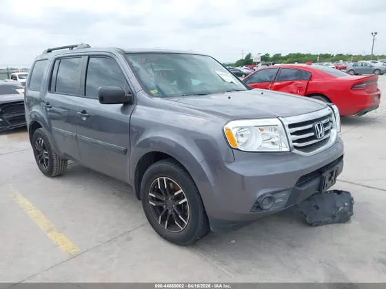 2014 Honda Pilot LX
