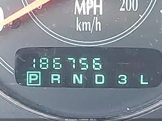 1999 Chrysler Cirrus Lxi