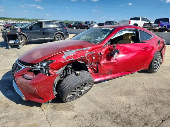 2018 Lexus RC RC 300 F Sport