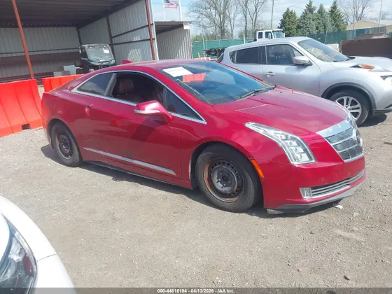 2014 Cadillac ELR STANDARD