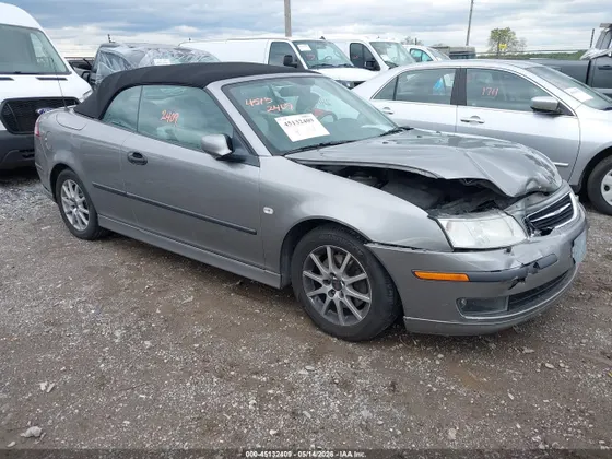 2004 Saab 9-3 Arc