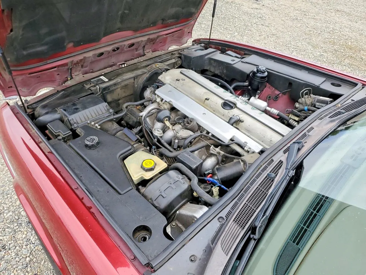 1996 Jaguar XJ Series Sedan XJ6