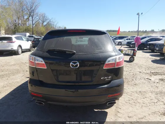 2011 Mazda CX-9 Sport