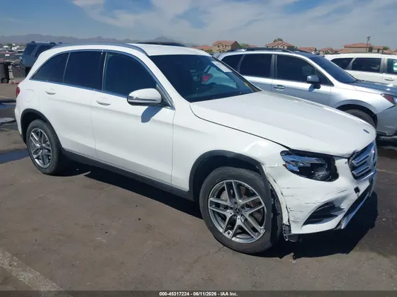 2019 Mercedes-Benz GLC GLC 300