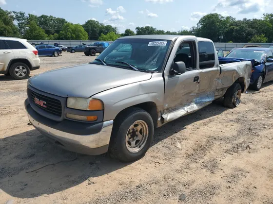 1999 GMC New Sierra 1500 SLE