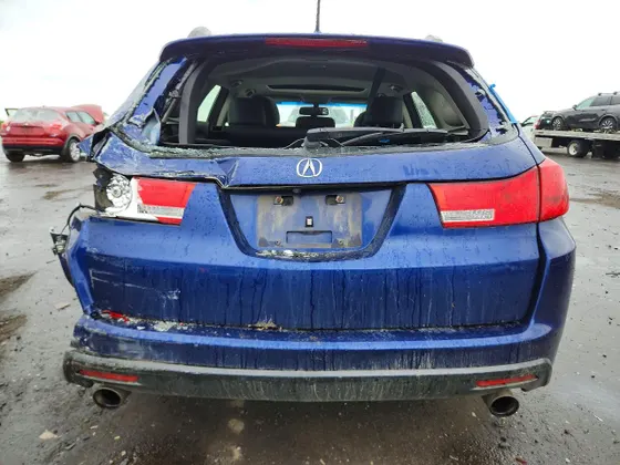 2012 Acura TSX Sport Wagon Tech Pkg
