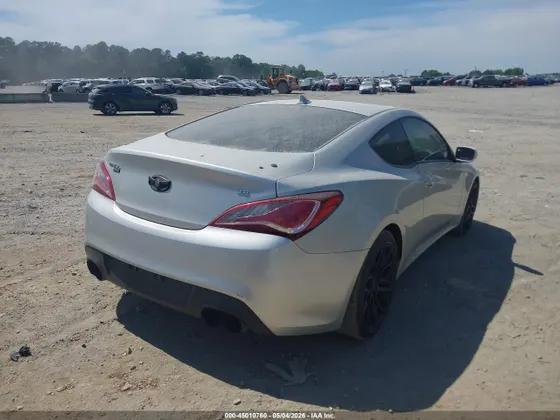 2013 Hyundai Genesis Coupe 3.8 Grand Touring