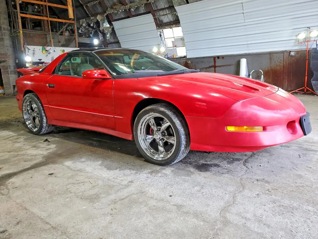 1995 Pontiac Firebird Formula