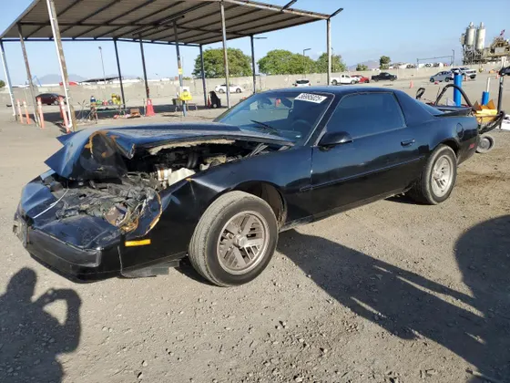 1989 Pontiac Firebird FORMULA