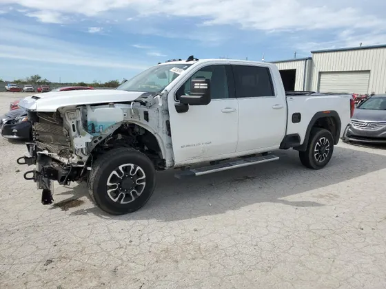 2020 GMC Sierra 3500HD CC SLE