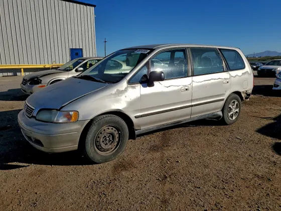 1997 Honda Odyssey LX