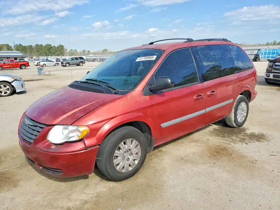 2007 Chrysler Town & Country SWB TOWN & COUNTRY