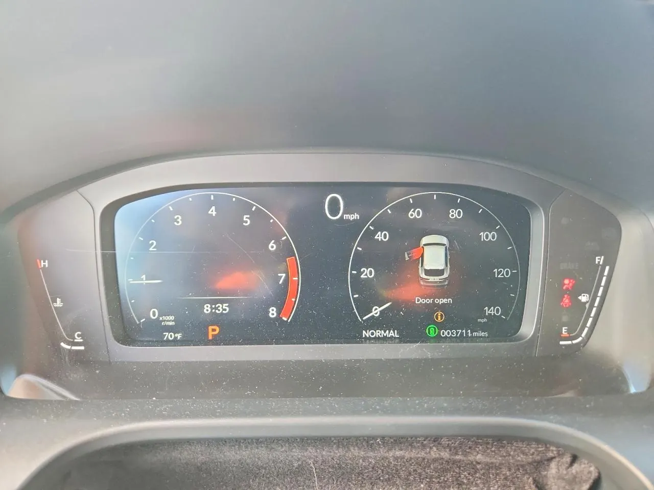 2025 Acura ADX