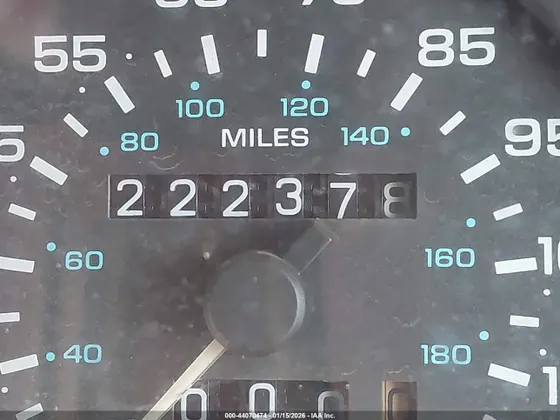 1989 Chrysler LeBaron