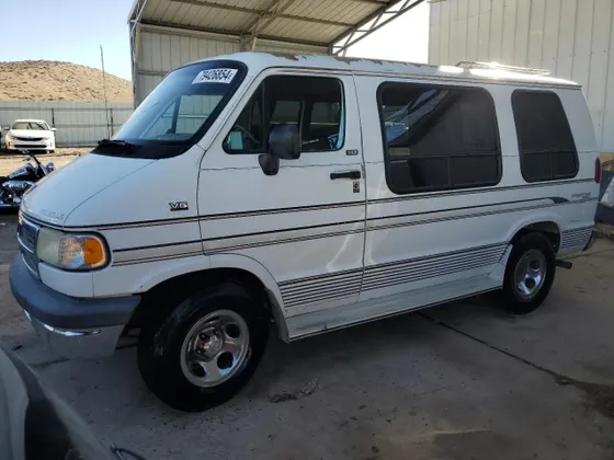 1995 Dodge Ram Van B2500