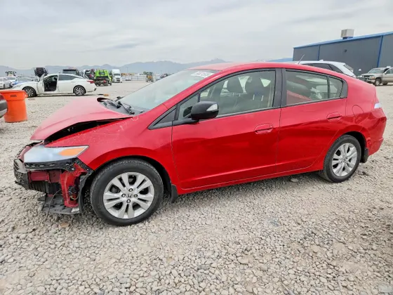 2014 Honda Insight EX